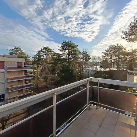 New Forest, Charmant Studio Cabine Pres Des Tennis Du Touquet Apartment *