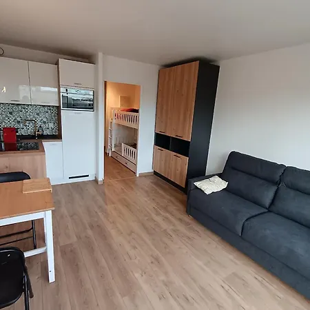 New Forest, Charmant Studio Cabine Pres Des Tennis Du Touquet * Le Touquet