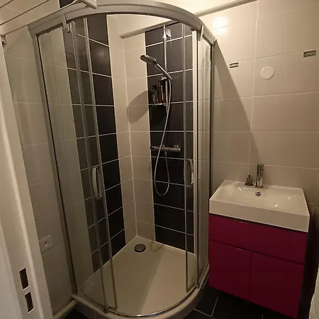 Apartment New Forest, Charmant Studio Cabine Pres Des Tennis Du Touquet