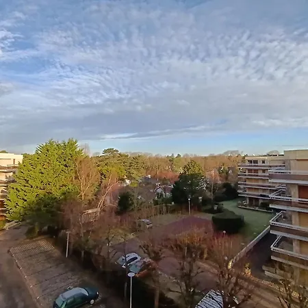 New Forest, Charmant Studio Cabine Pres Des Tennis Du Touquet * Le Touquet